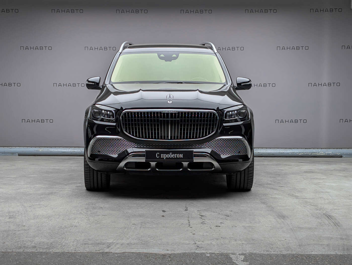 Mercedes-Benz Mercedes-Maybach GLS 600 4MATIC