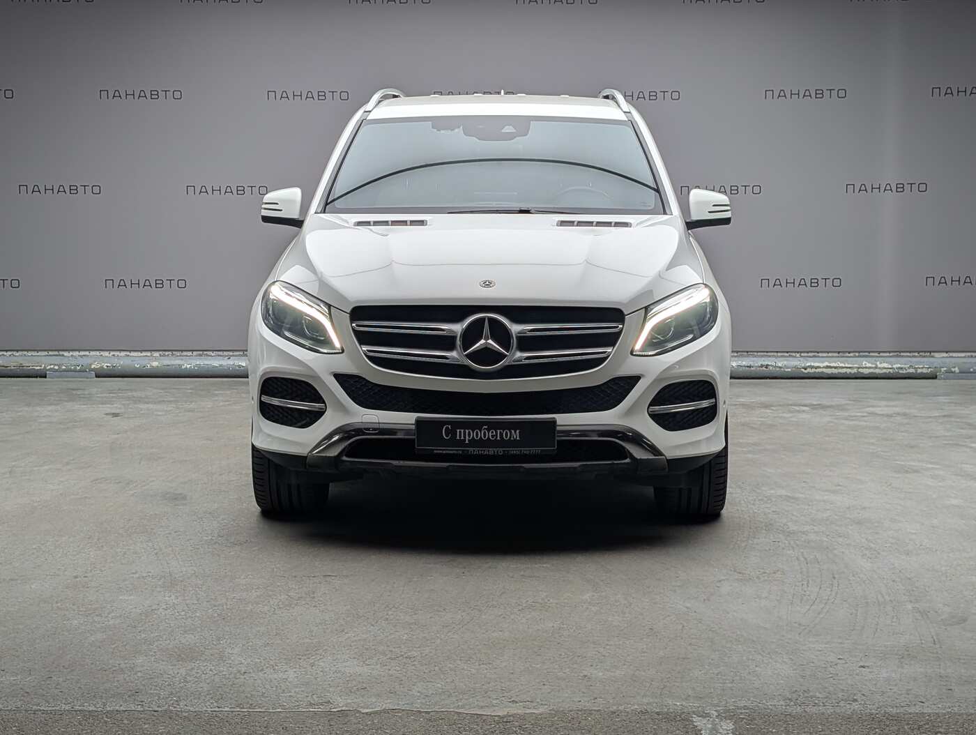 Mercedes-Benz GLE 350 d 4MATIC