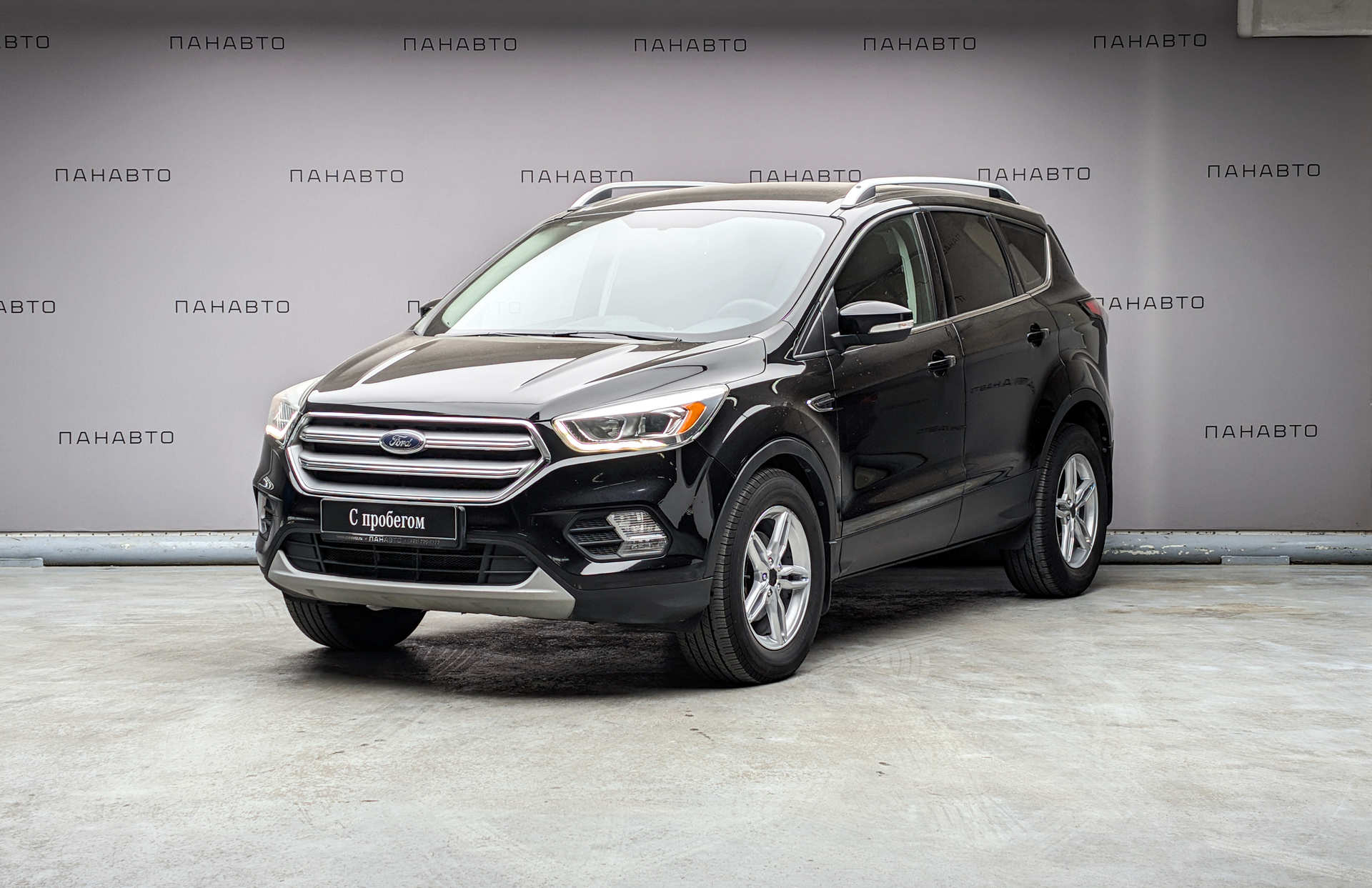 Ford Kuga 1.5 AT (150 л.с.) 4WD
