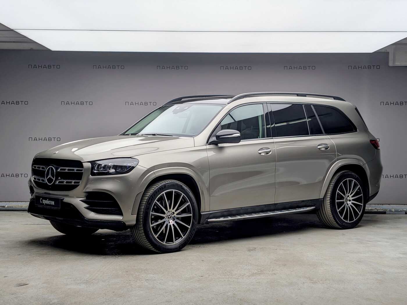 Mercedes-Benz GLS 450 4MATIC Sport