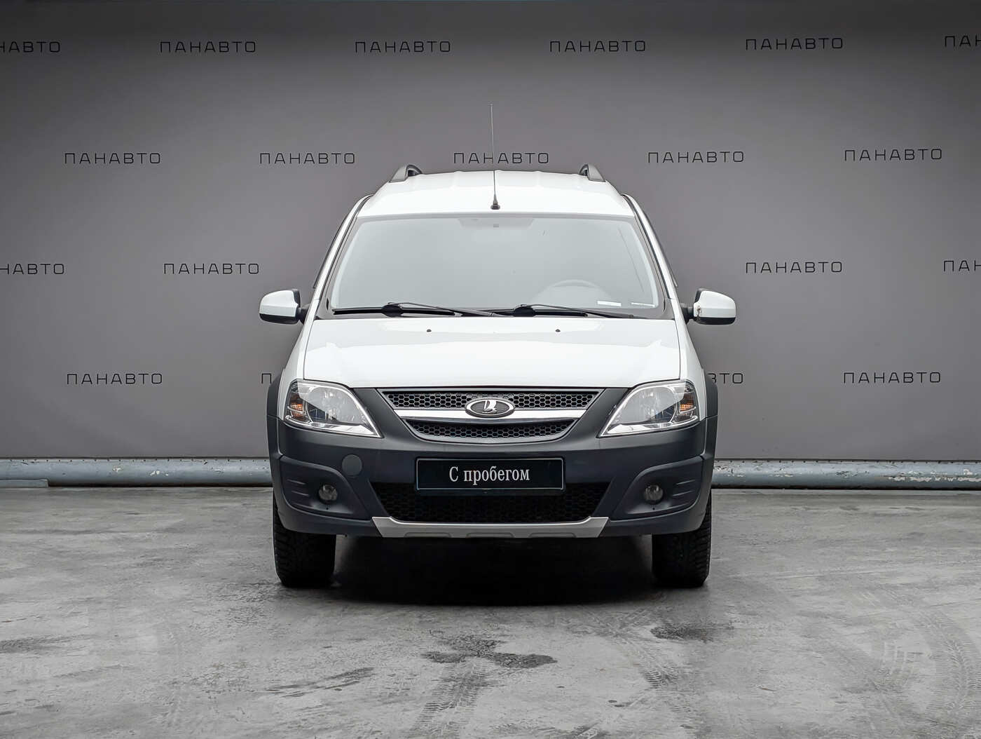 Lada Largus 1.6 МT (106 л.с.)