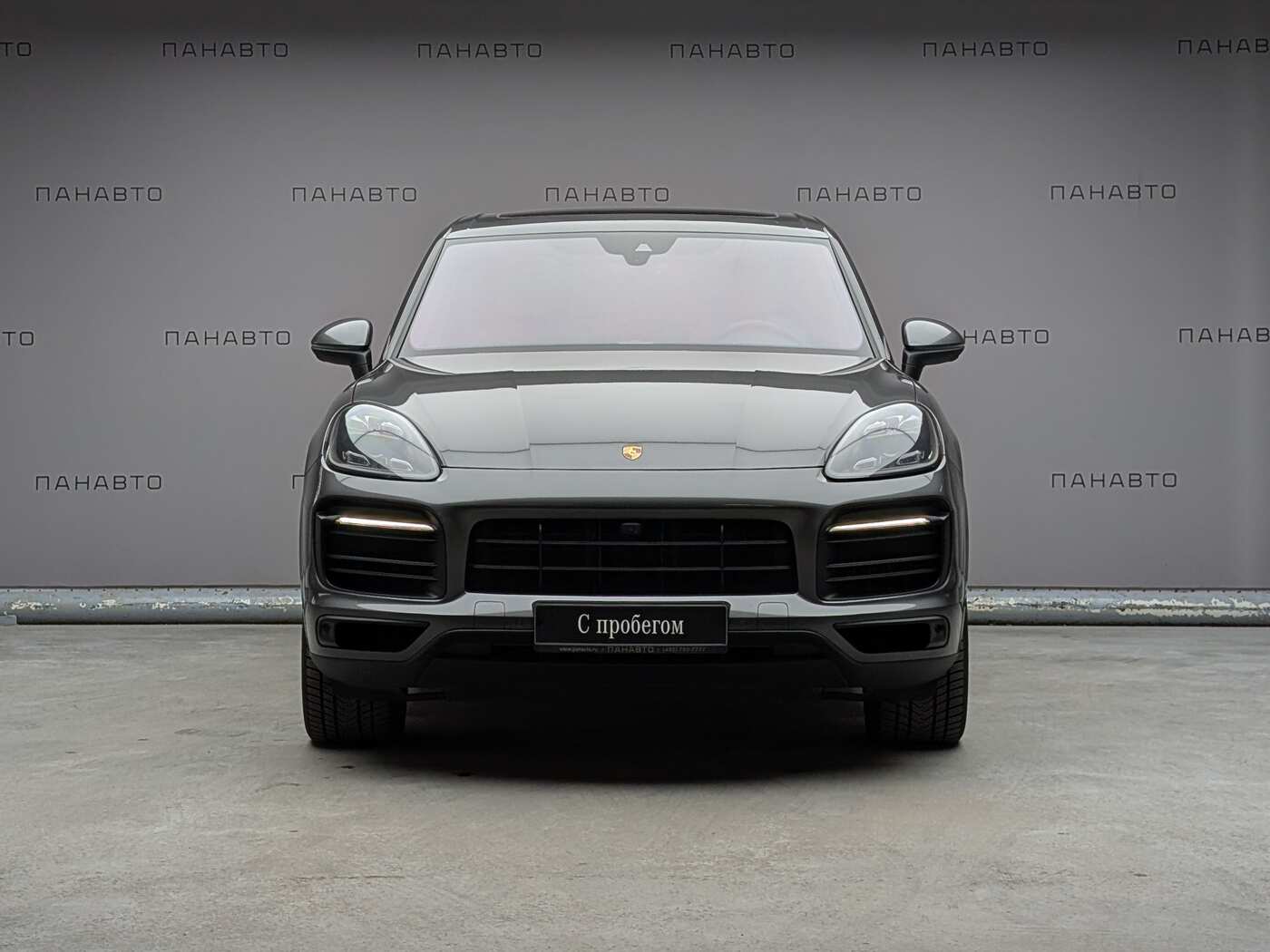 Porsche Cayenne 3.0 AT (340 л.с.) 4WD