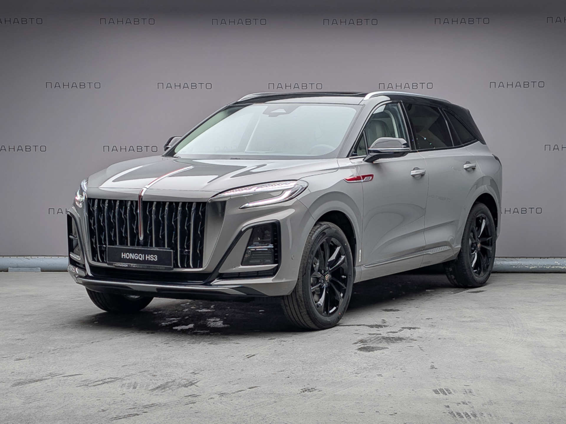 HONGQI HS3 Deluxe (I)