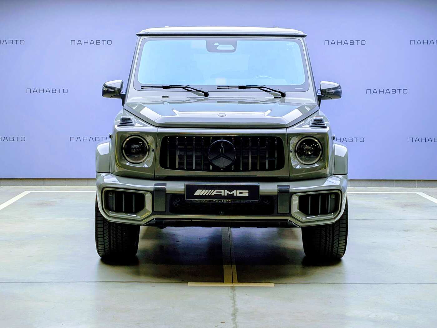 Mercedes-Benz Mercedes-AMG G 63 (III)