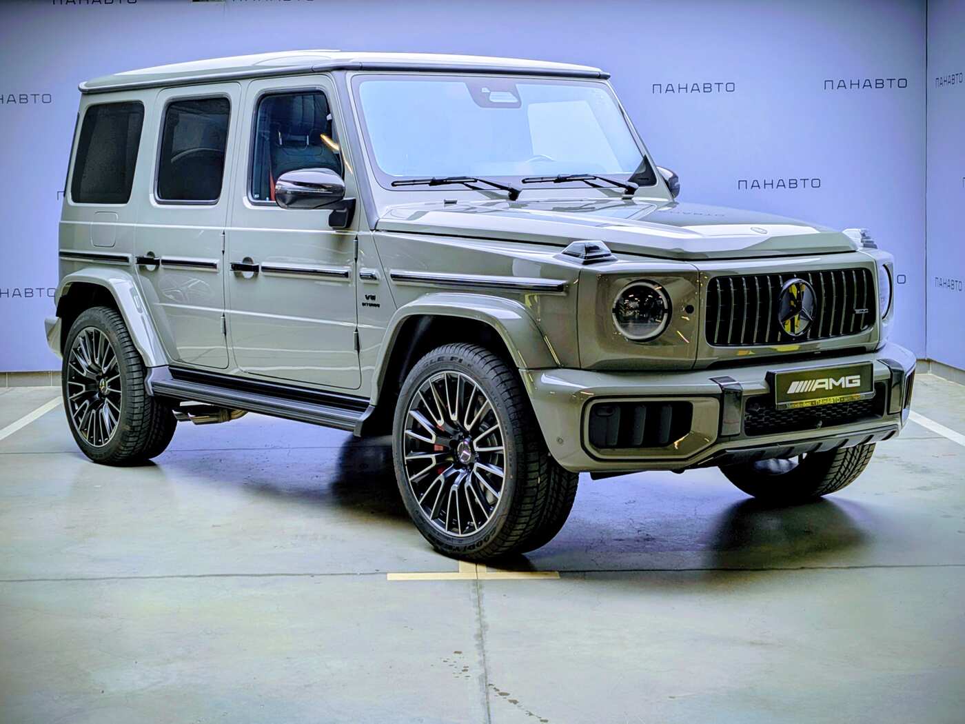 Mercedes-Benz Mercedes-AMG G 63 (III)