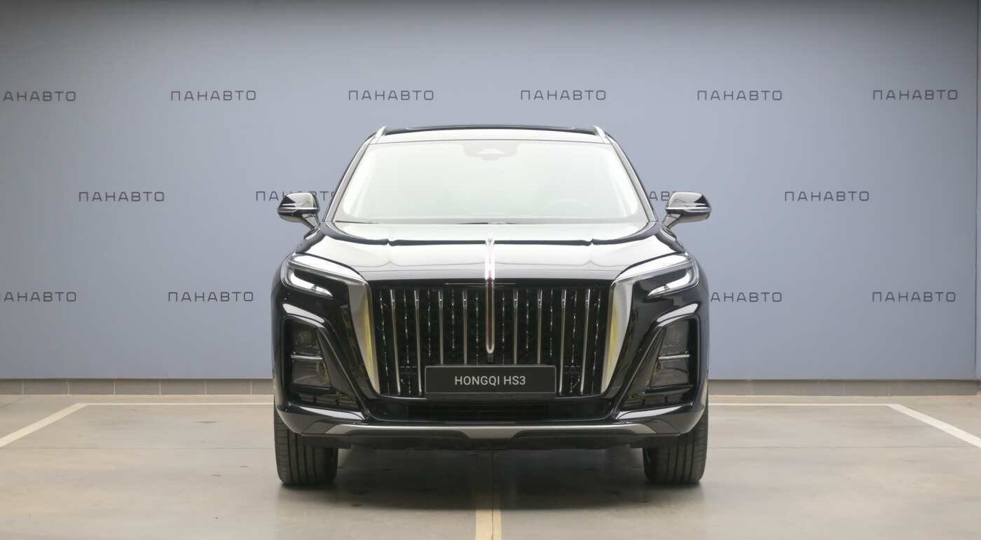 HONGQI  HS3 Deluxe (I)