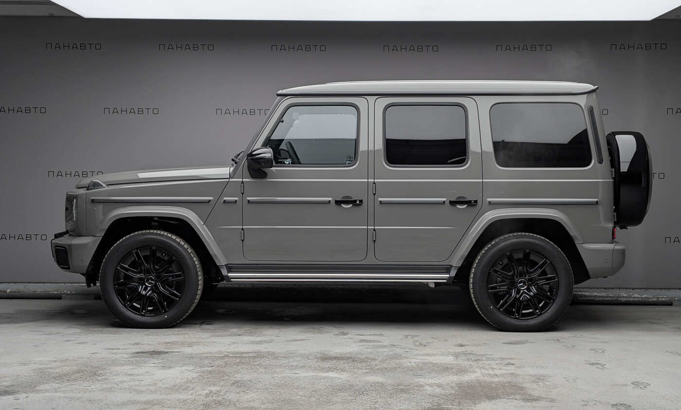 Mercedes-Benz G 450 d (III)