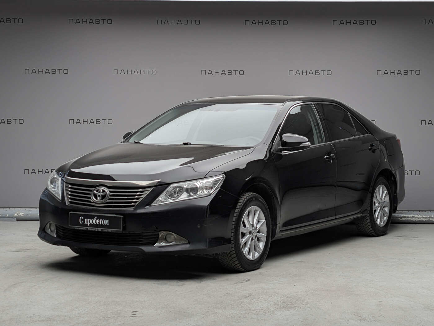 Toyota Camry 2.0 AT (150 л.с.)