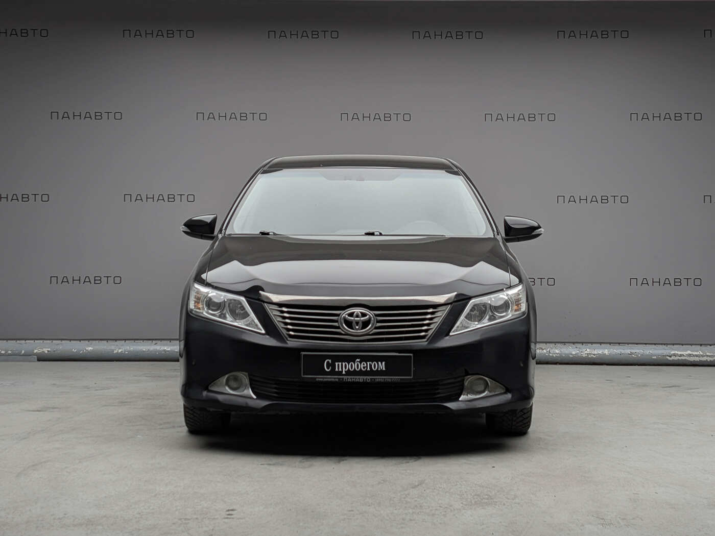 Toyota Camry 2.0 AT (150 л.с.)