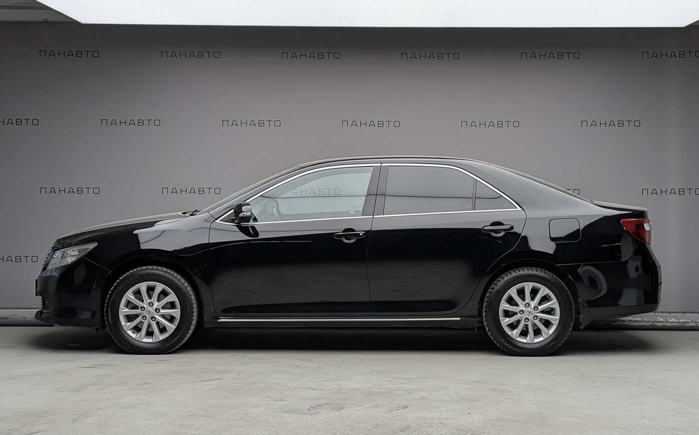 Toyota Camry 2.0 AT (150 л.с.)