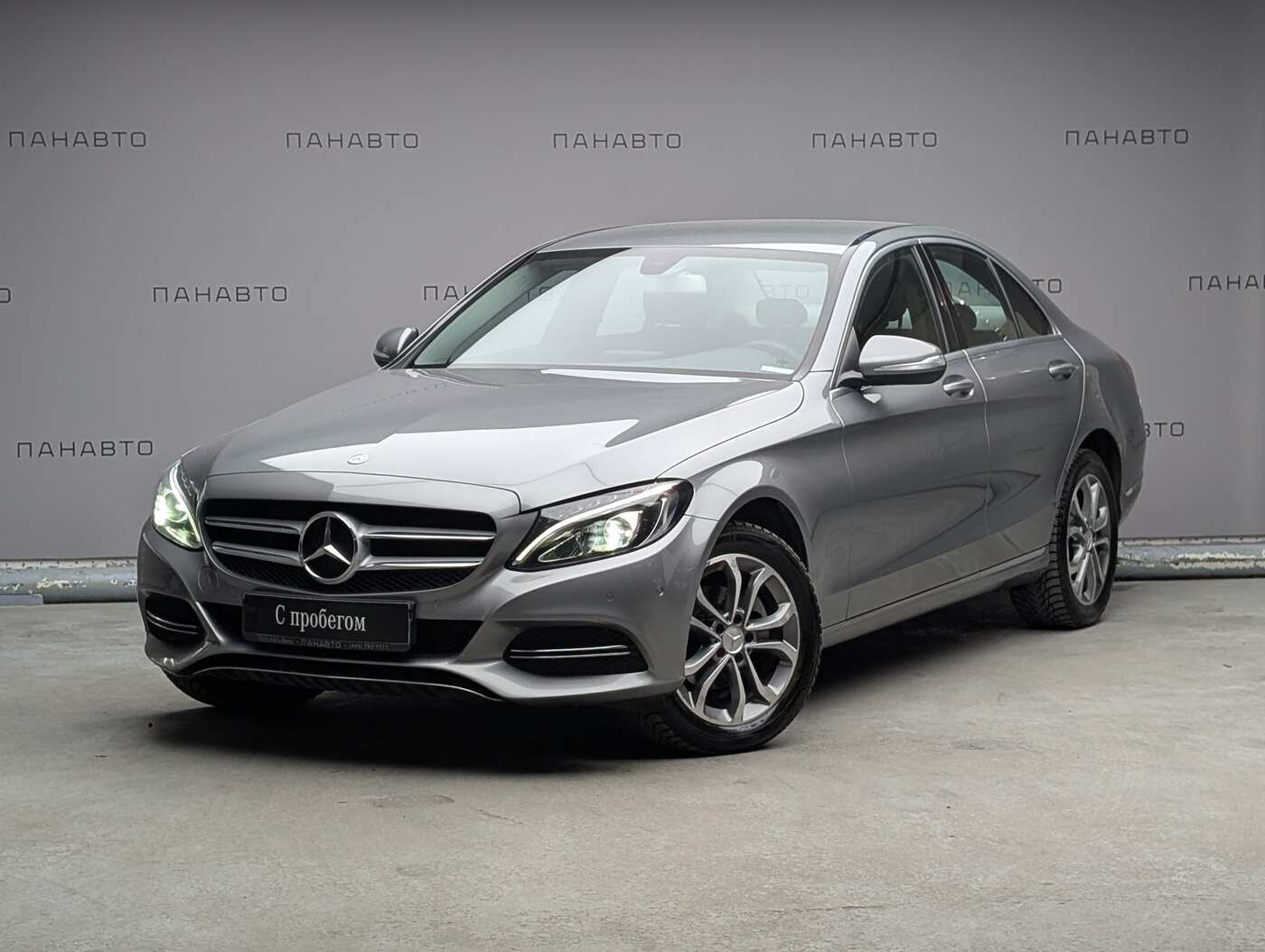 Mercedes-Benz C 180