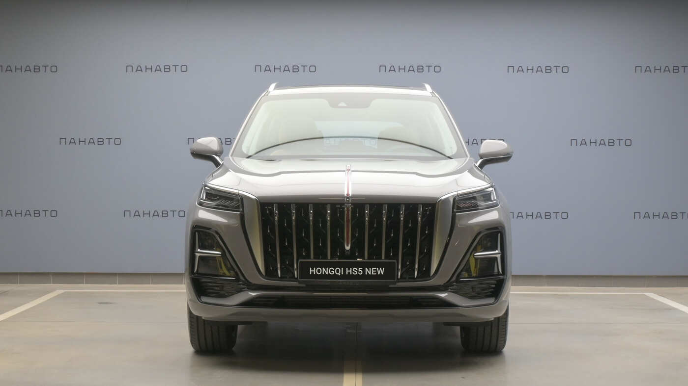 HONGQI  HS5 Deluxe (I Рестайлинг)
