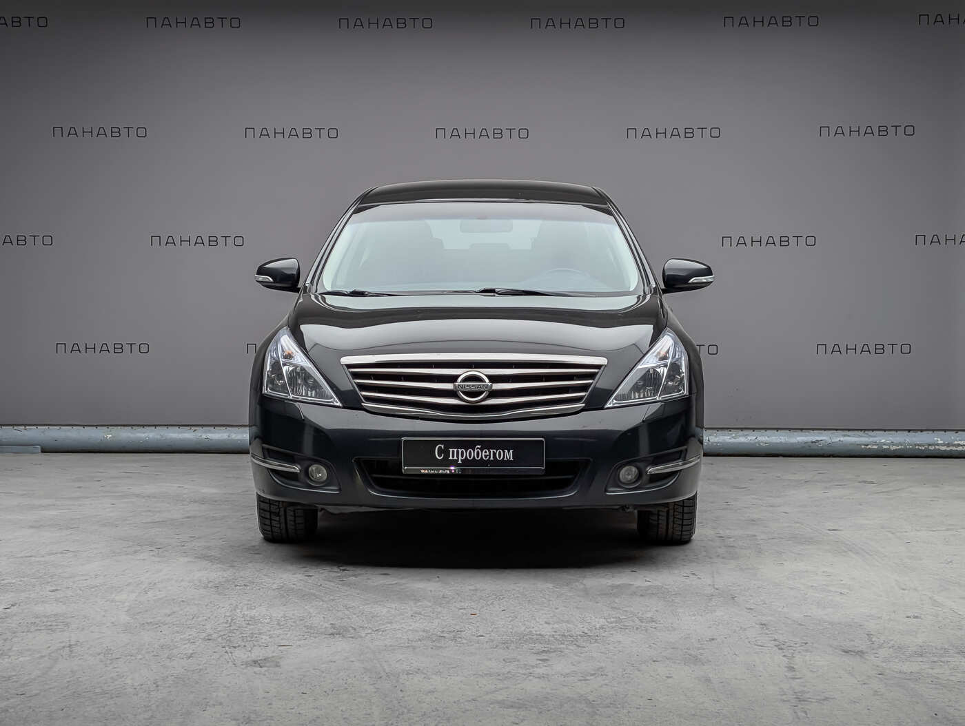 Nissan Teana 2.5 CVT (182 л.с.)