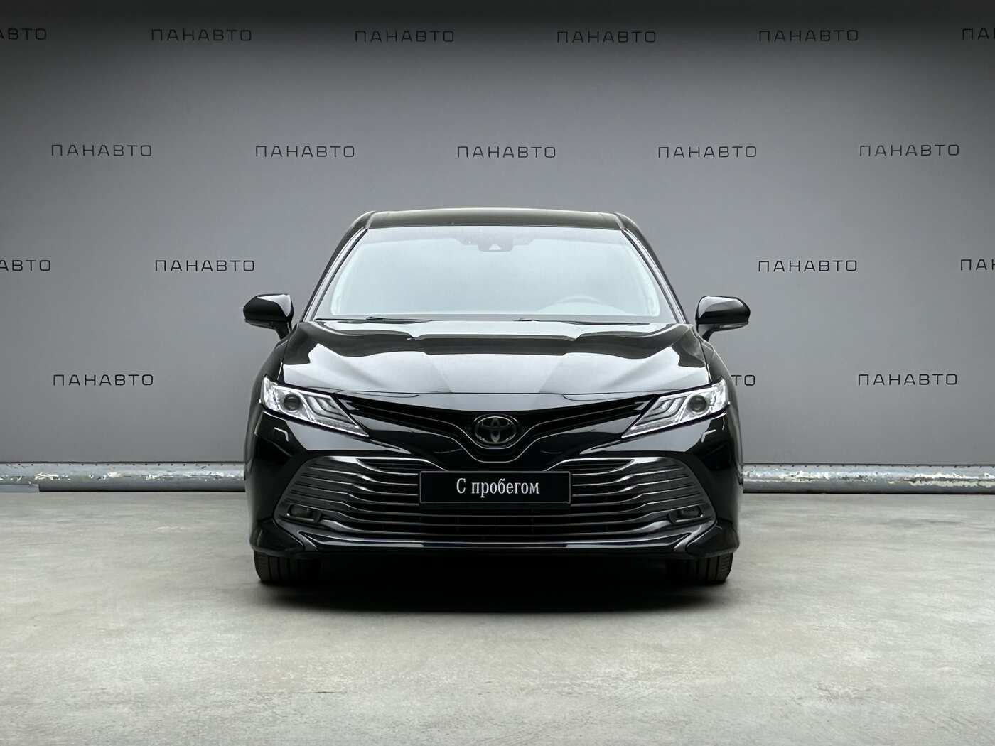 Toyota Camry 2.5 AT (181 л.с.)