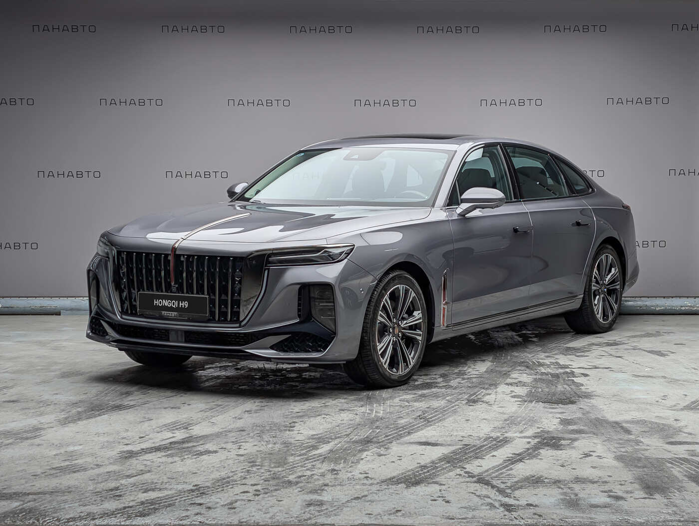 HONGQI  H9 Deluxe (I)