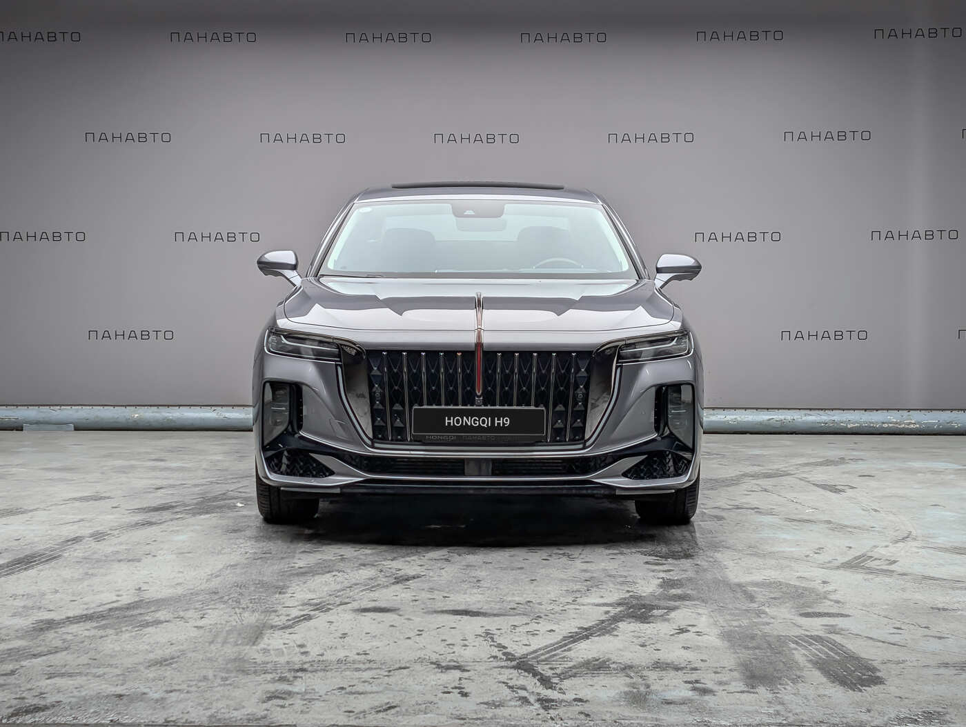 HONGQI  H9 Deluxe (I)