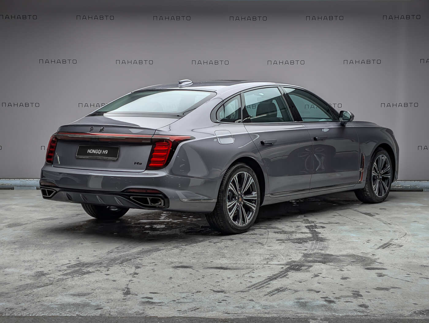 HONGQI  H9 Deluxe (I)