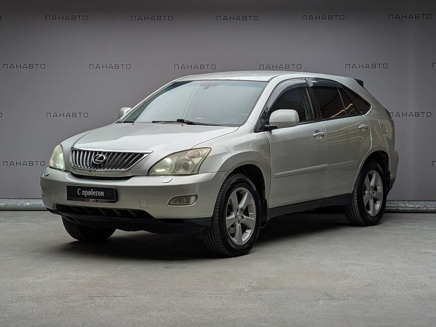 Lexus RX 300 II 300 3.0 AT (204 л.с.) 4WD