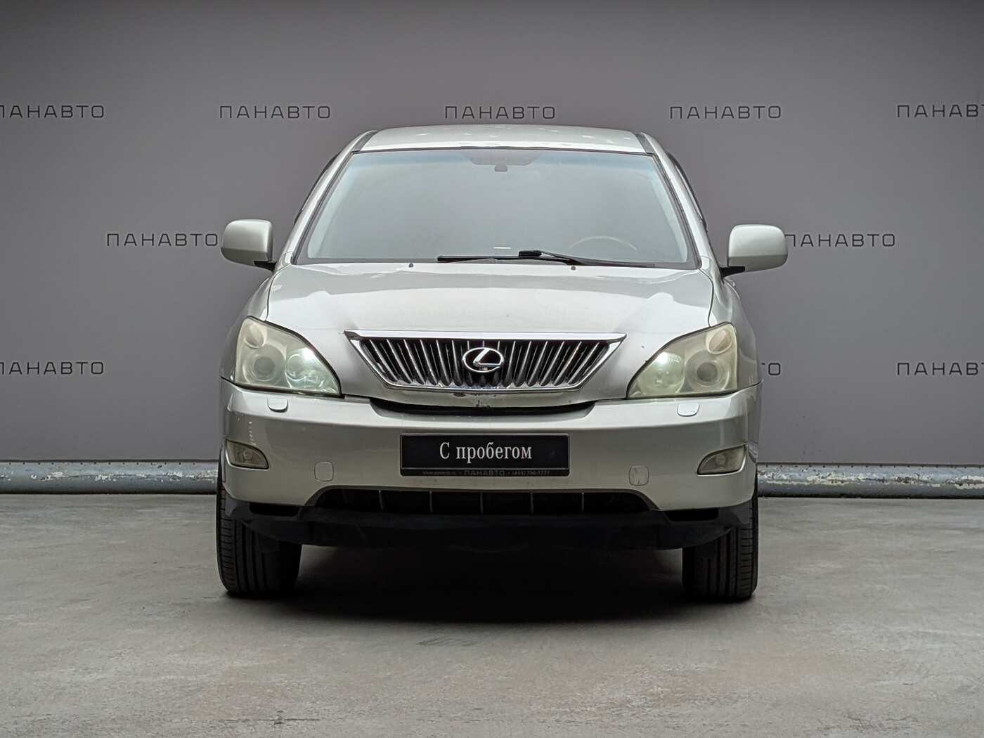 Lexus RX 300 II 300 3.0 AT (204 л.с.) 4WD