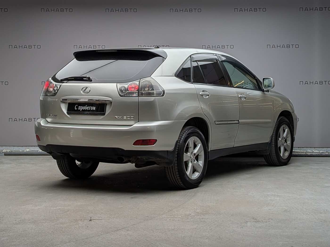 Lexus RX 300 II 300 3.0 AT (204 л.с.) 4WD
