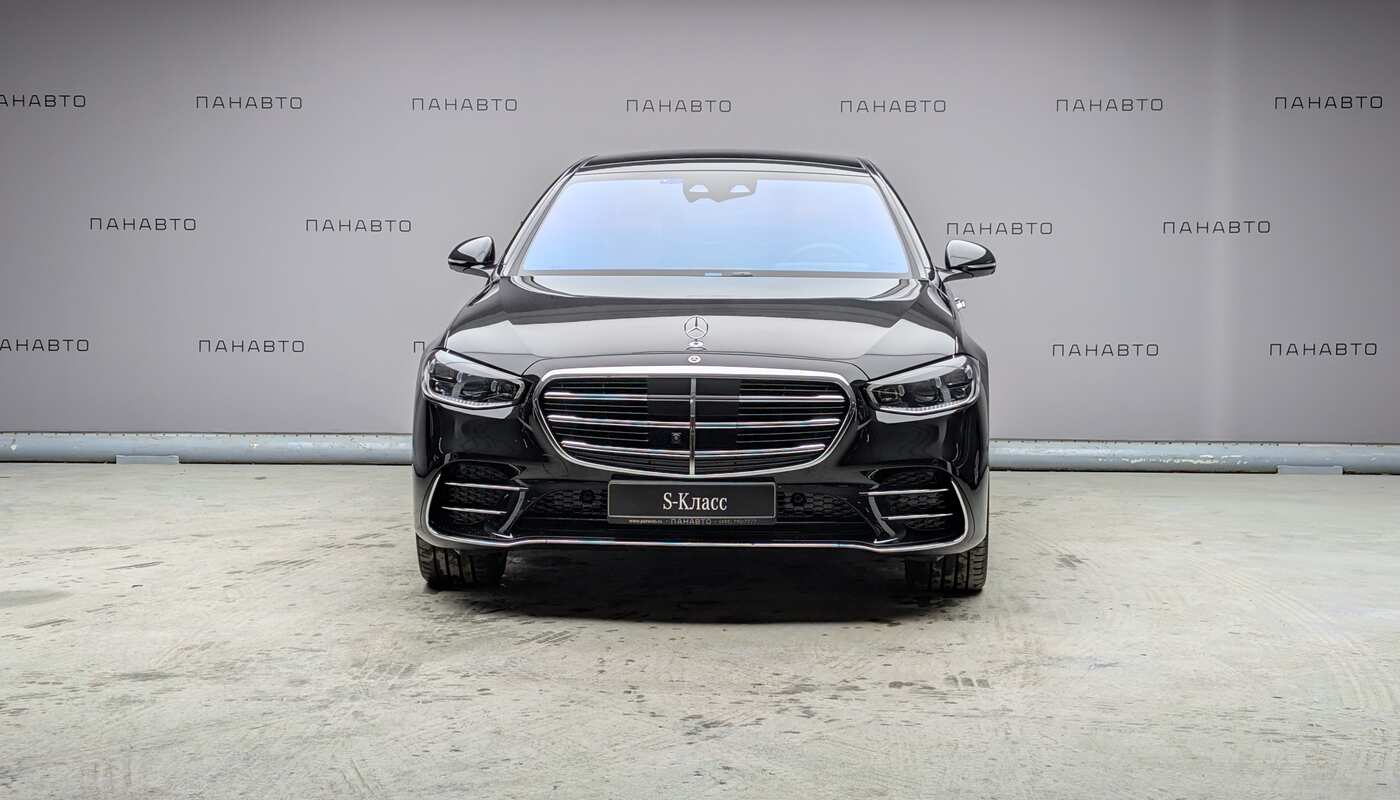 Mercedes-Benz S 350 d 4MATIC (VII)