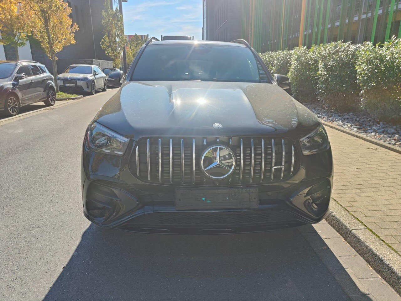 Mercedes-Benz Mercedes-AMG GLE 53 4MATIC+