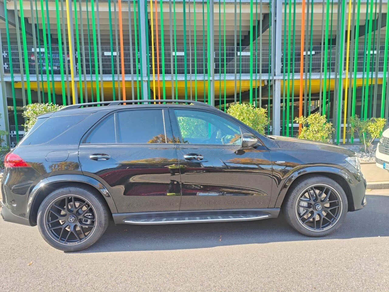 Mercedes-Benz Mercedes-AMG GLE 53 4MATIC+
