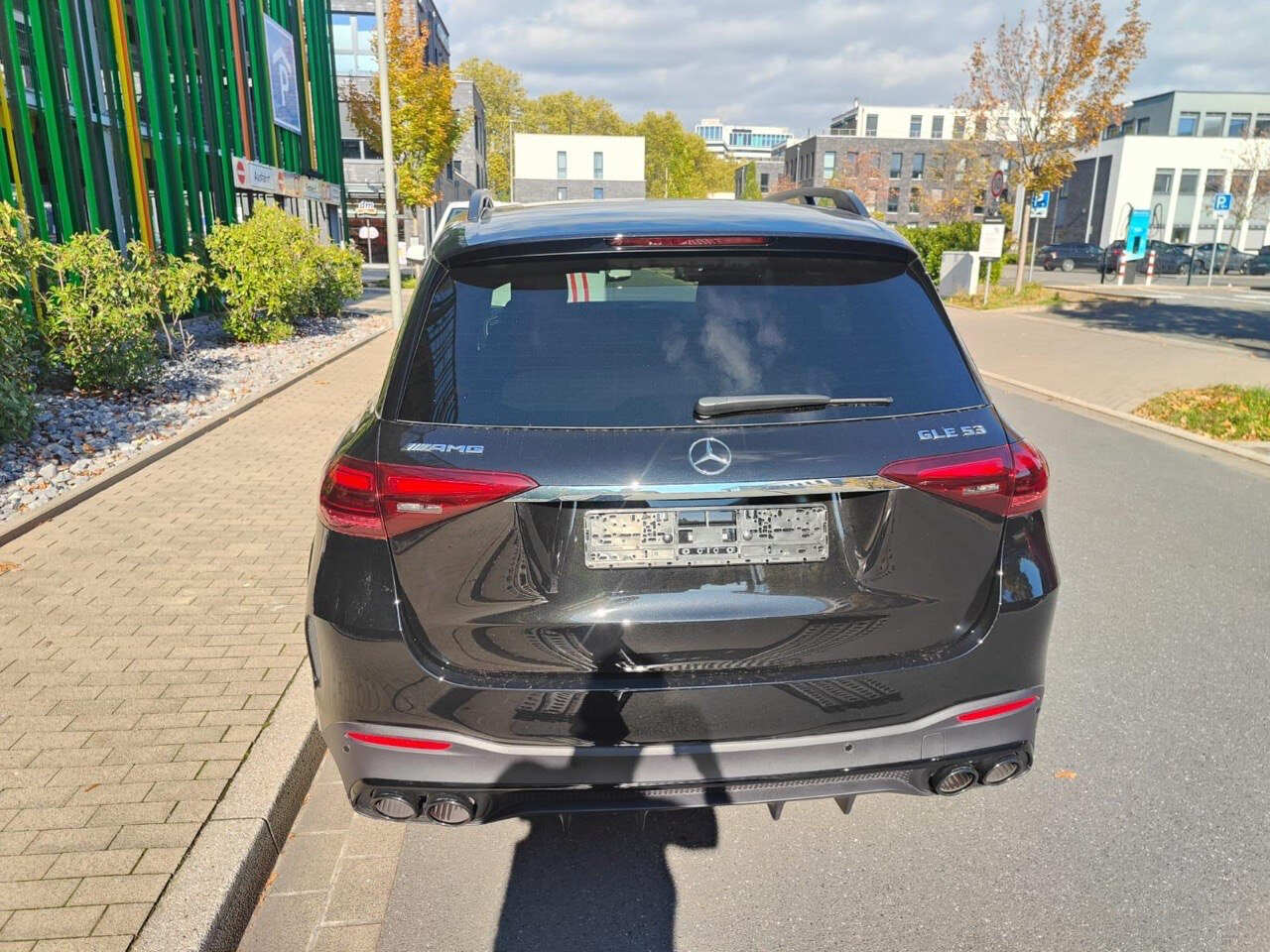 Mercedes-Benz Mercedes-AMG GLE 53 4MATIC+