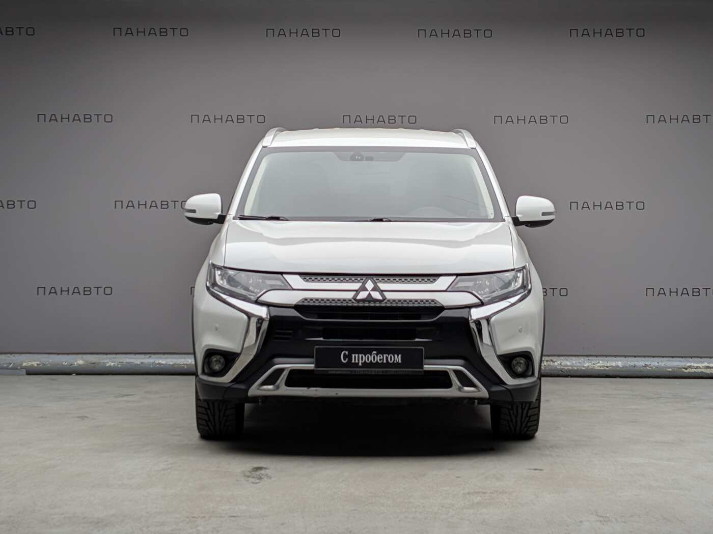 Mitsubishi Outlander 2.0 CVT (147 л.с.) 4WD