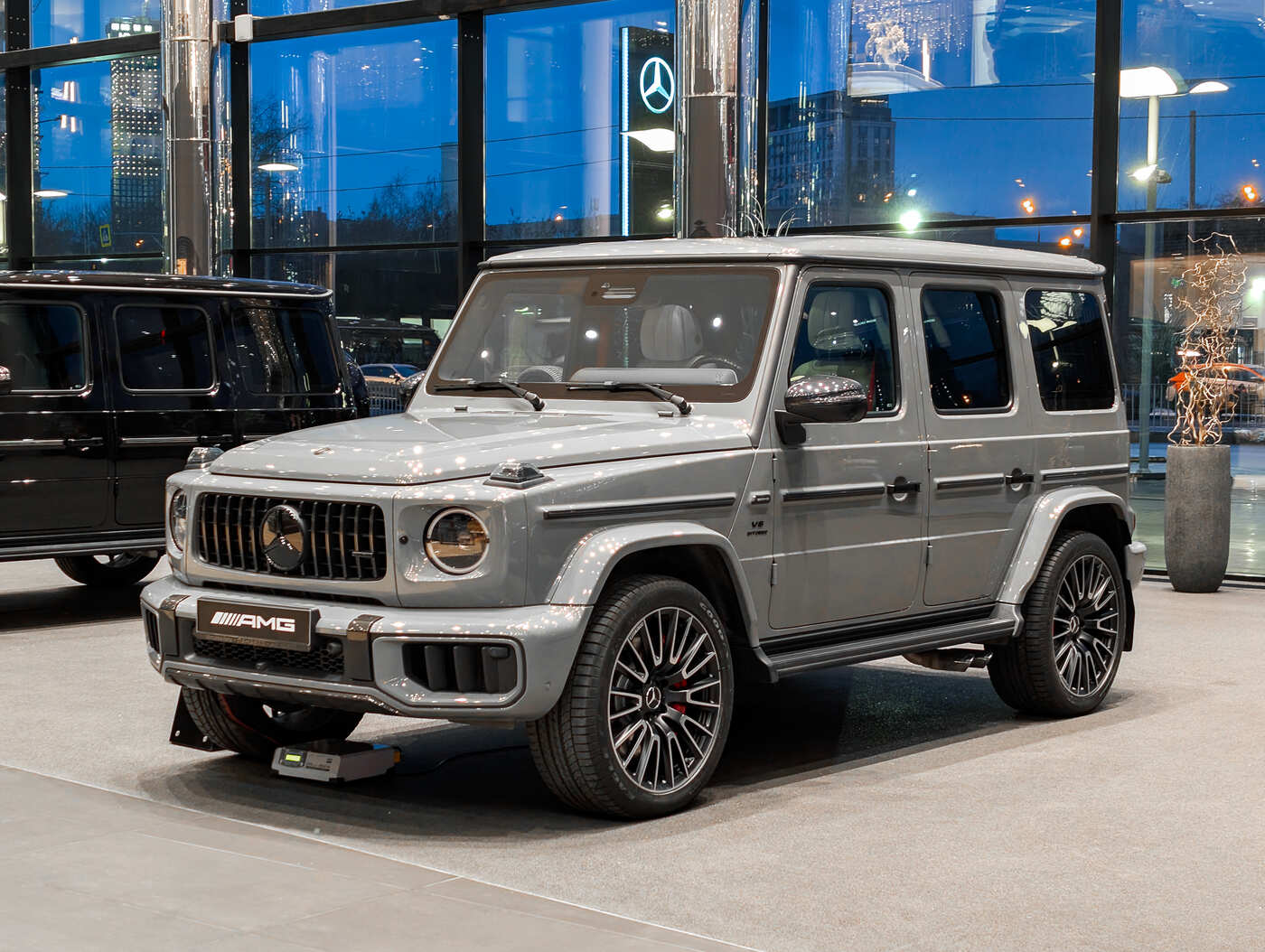 Mercedes-Benz Mercedes-AMG G 63 (III)