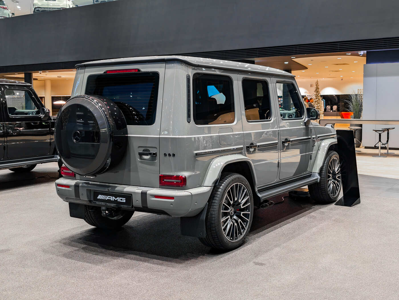 Mercedes-Benz Mercedes-AMG G 63 (III)