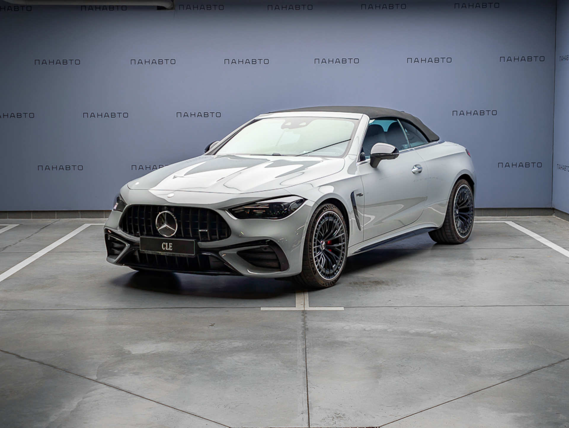 Mercedes-Benz Mercedes-AMG CLE 53 4MATIC+ cabrio (I)
