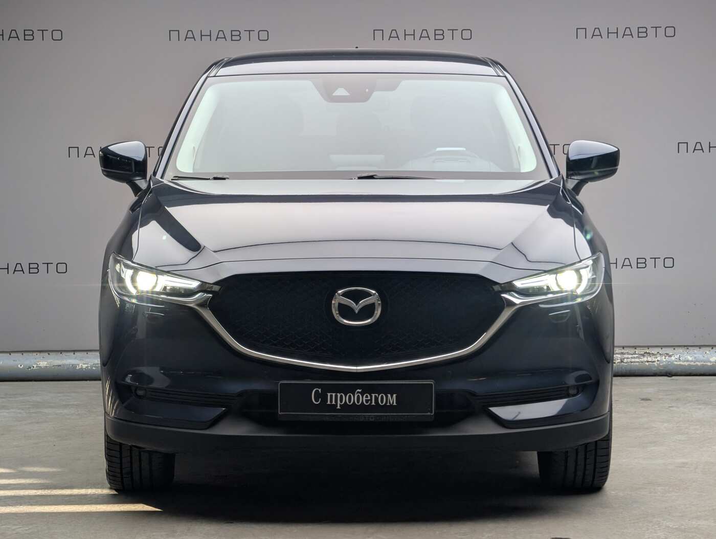 Mazda CX-5 2.0 AT (150 л.с.) 4WD
