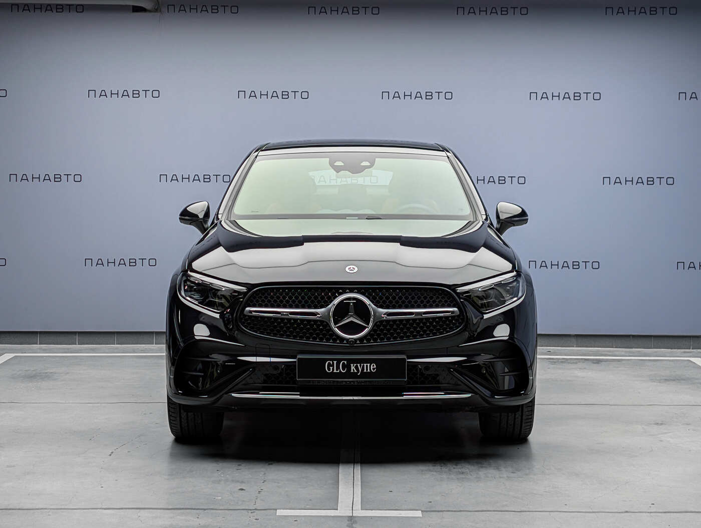 Mercedes-Benz GLC 300 4MATIC Coupe (II)