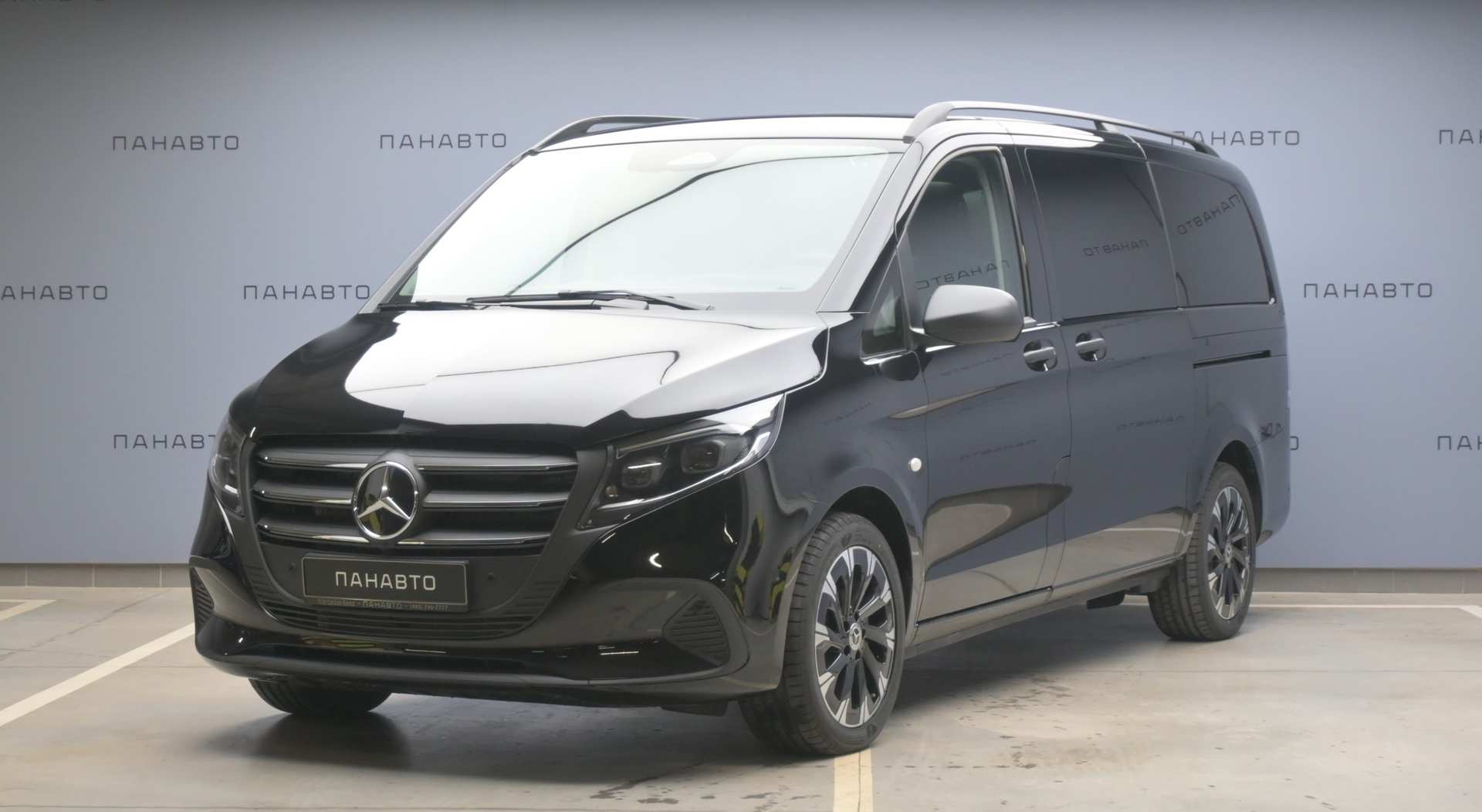 Mercedes-Benz Vito 124 CDI L (III Рестайлинг 2)