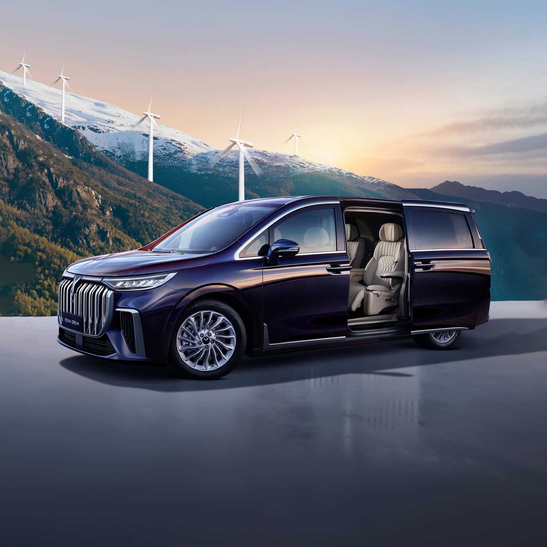 Voyah Dream PHEV (I)
