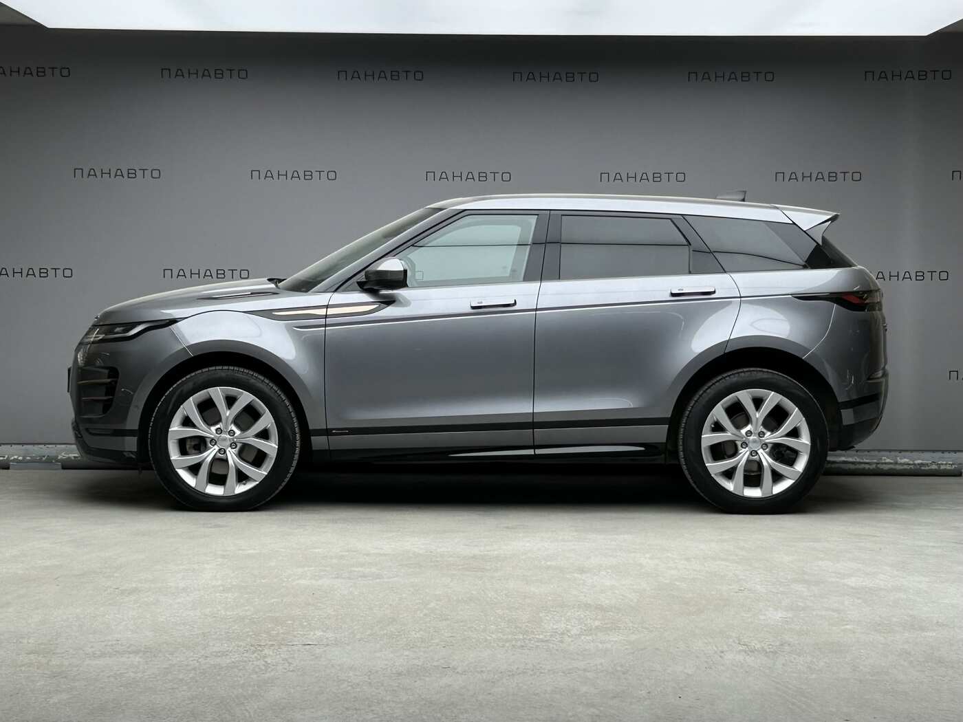 Land Rover Range Rover Evoque 2.0d AT (150 л.с.) 4WD