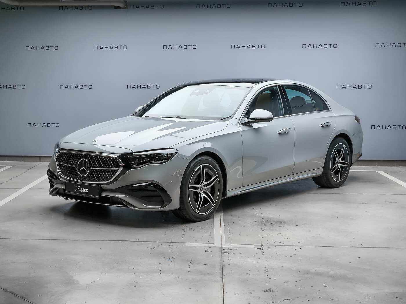 Mercedes-Benz E 300 4MATIC (VI)