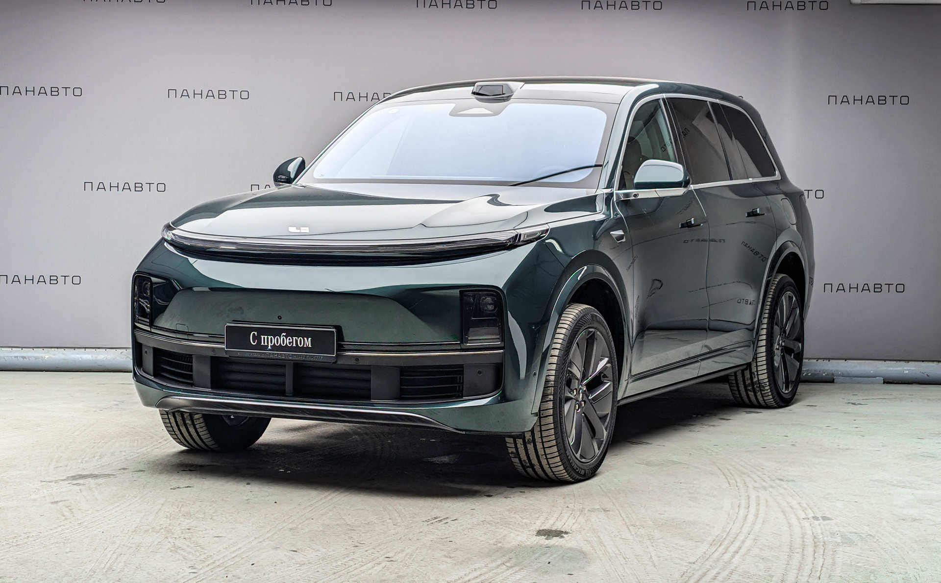 LIXIANG L9 Ultra (I Рестайлинг)