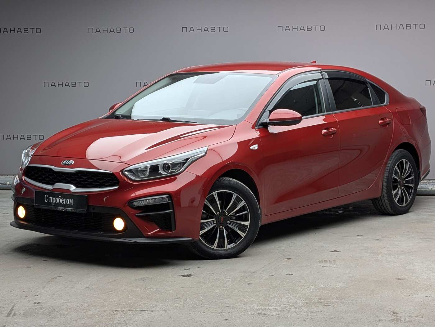 KIA Cerato 2.0 AT (150 л.с.)