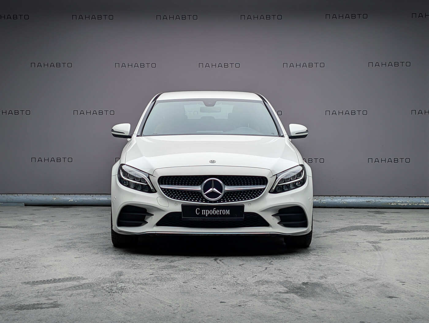 Mercedes-Benz C 200 4M Sport