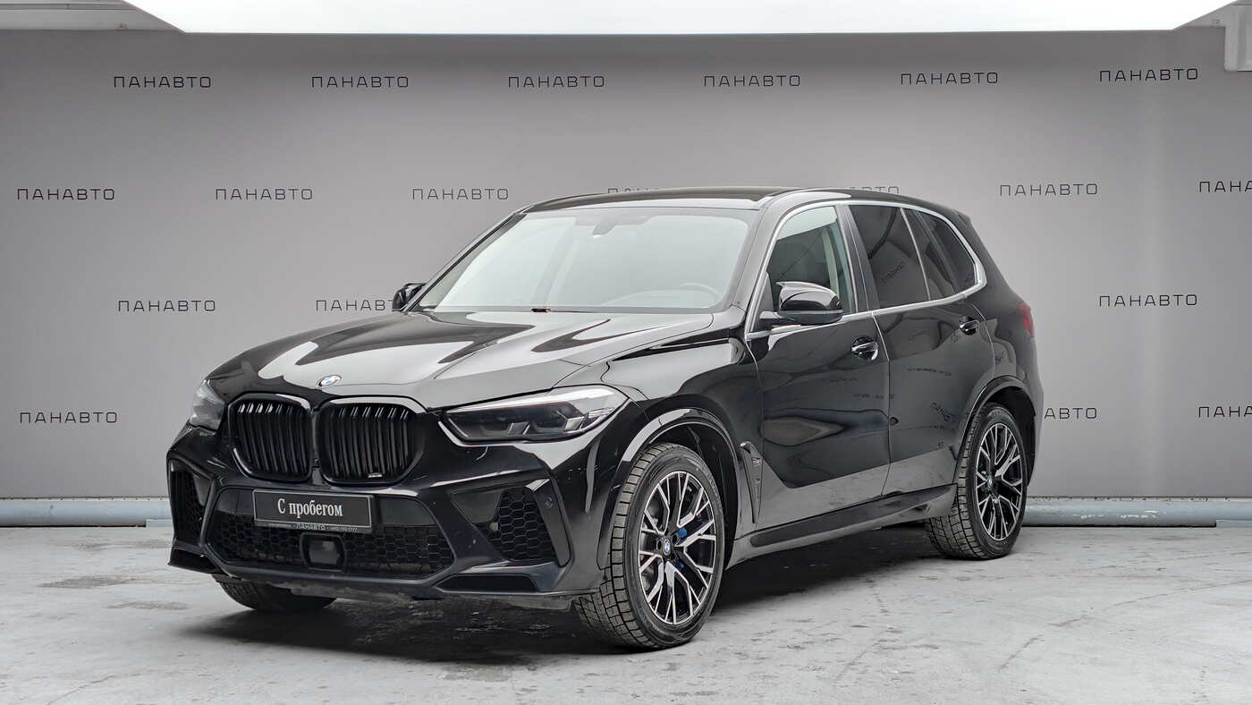 BMW X5 30d 3.0d AT (249 л.с.) 4WD