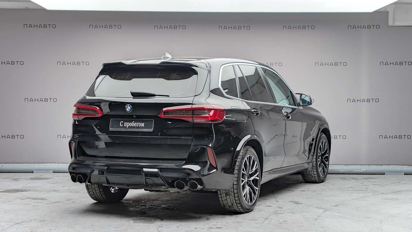 BMW X5 30d 3.0d AT (249 л.с.) 4WD