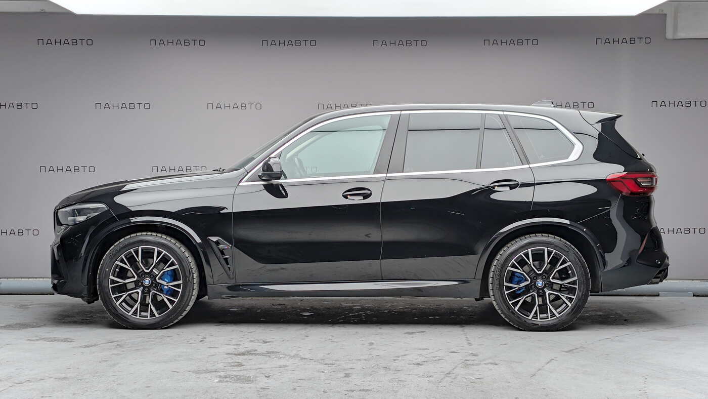 BMW X5 30d 3.0d AT (249 л.с.) 4WD