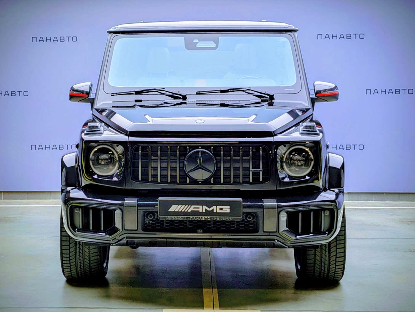 Mercedes-Benz Mercedes-AMG G 63 (III)