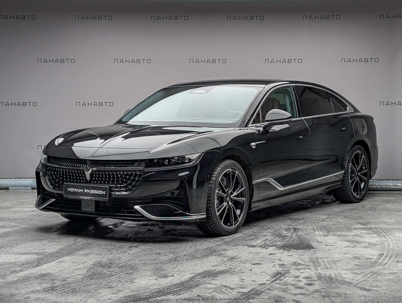 Voyah Passion EVR (I)