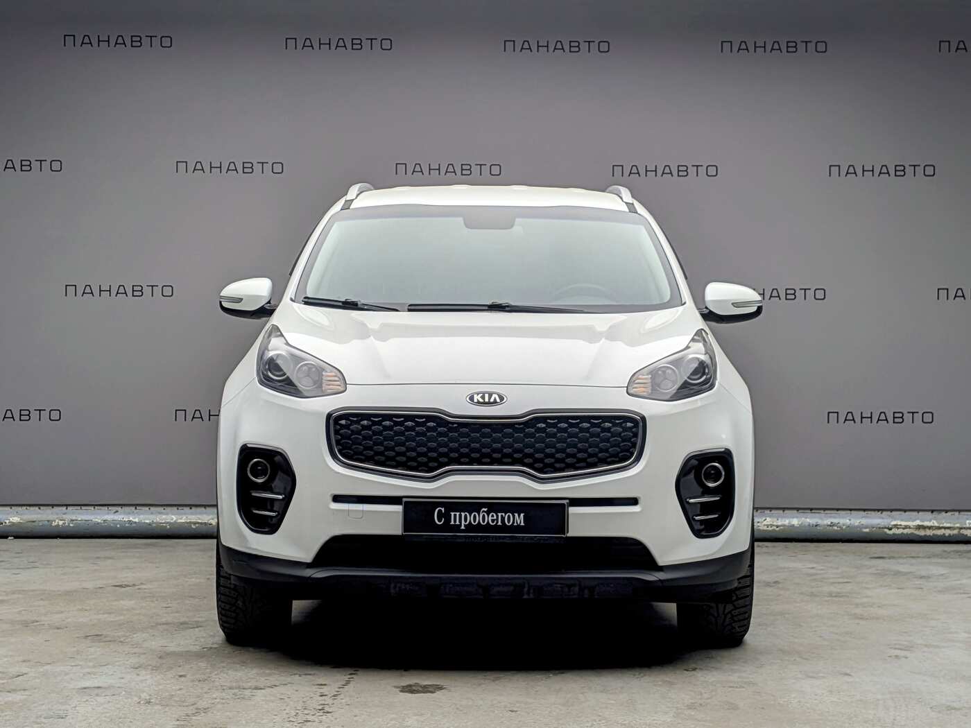 KIA Sportage 2.0 AT (150 л.с.) 4WD