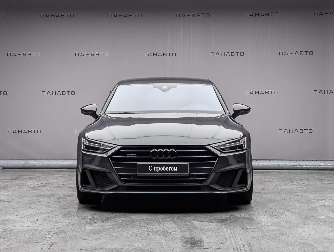 Audi A7 55 TFSI 3.0 AT (340 л.с.) 4WD