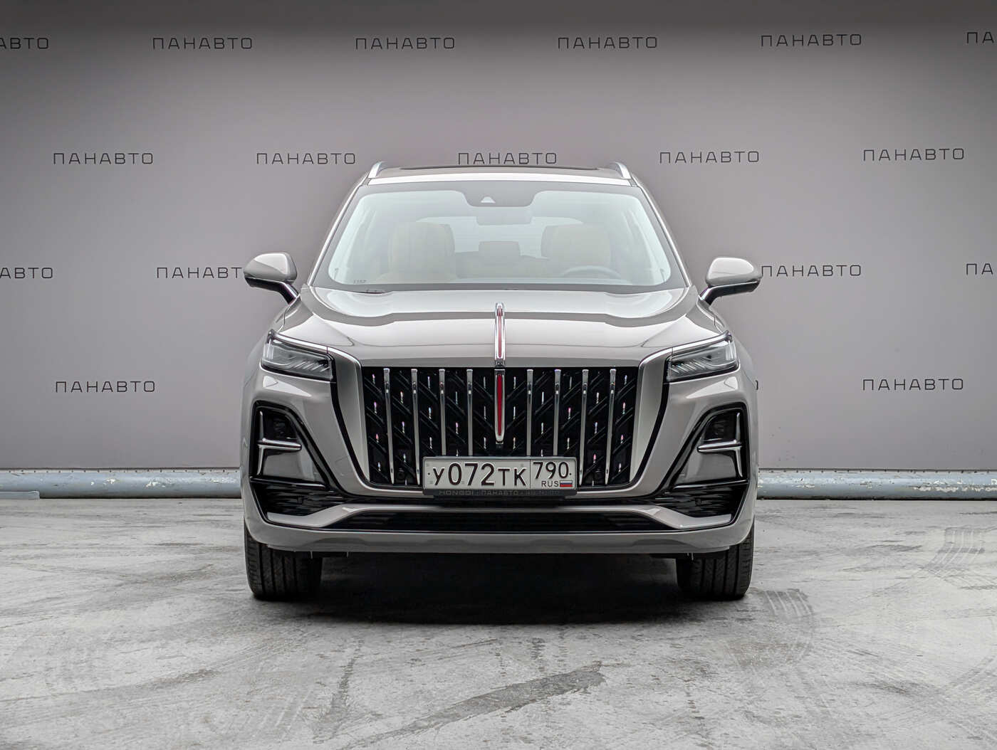 HONGQI HS5 Deluxe (I Рестайлинг)