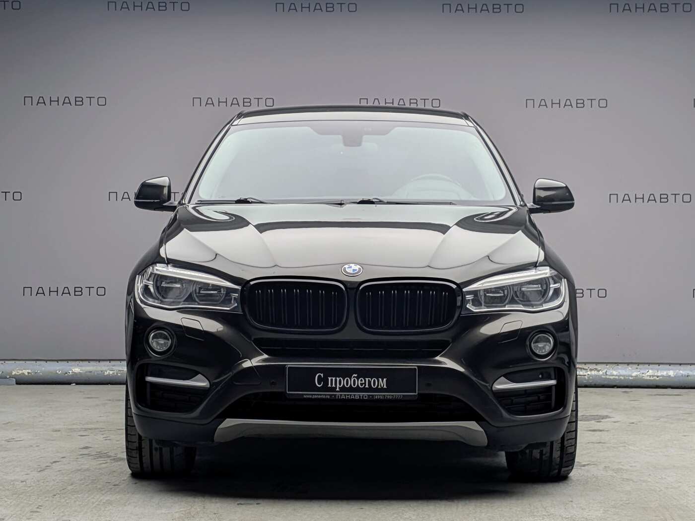 BMW X6 xDrive 30d AT (249 л.с.) 4WD